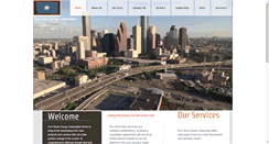 Desktop Screenshot of firsttexasenergy.com